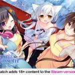 [RE193427] Corona Blossom Vol.3 Special DLC (enables x-rated scenes)[for Steam version only]