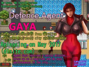 [RE197163] Defence Agent Gaya