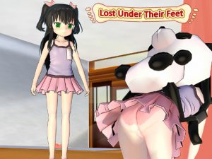 [RE203943] Lost Under Their Feet