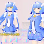 [RE097426] 3D Custom Girl Cure B*auty (Smile Pr*Cure)
