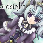 [RE123461] Foresight