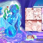 [RE161009] The Slime Princess and My XXX