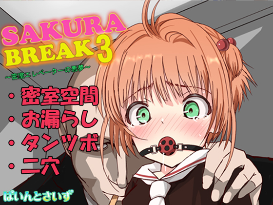 SAKURA BREAK 3 ~Elevator Secrets~