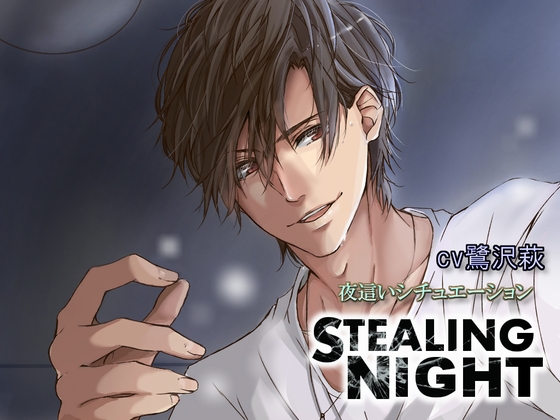 STEALING NIGHT ~He Sneaks Into Your Bed~