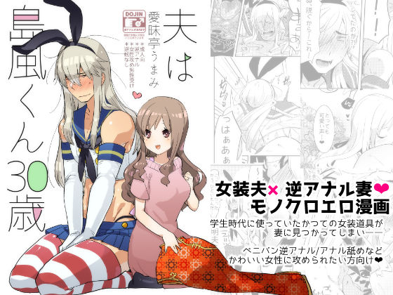 Darling Is A 30-Year-Old Shimakaze