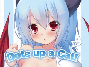 [RE191443] Dote up a cat!