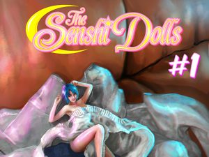 [RE193392] The Senshi Dolls #1 – Day One