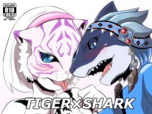 [RE193482] TIGER x SHARK