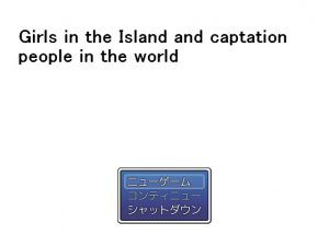 [RE193697] Girls in the Island and captation people in the world