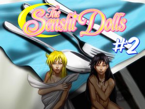 [RE193810] The Senshi Dolls #2 – The Incredible Shrinking Senshi