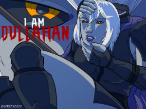 [RE194194] I am Dullahan