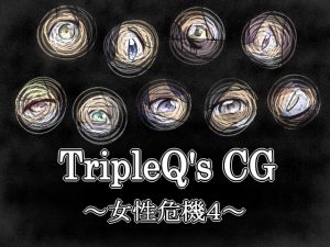 [RE194502] TripleQ’sCG -Ladies In Peril 4-