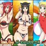 [RE194578] Furry Town Story 05 – The PussyCat Family II ~Holiday~