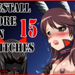 [RE195220] Install Core On Witches 15