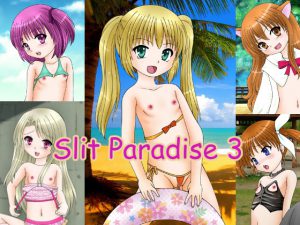 [RE195439] Slit Paradise 3