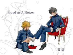[RE195480] Proud As A Flower