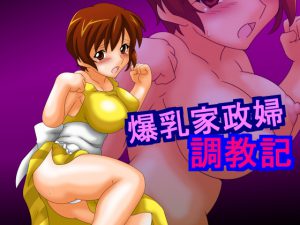 [RE195656] Training Diary of a Busty Housekeeper