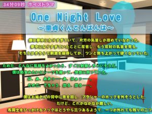 [RE195731] One Night Love