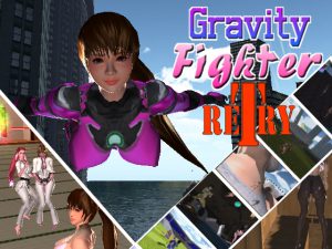 [RE195902] Gravity Fighter RETRY