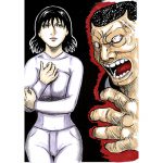 [RE196427] Strong Wife vs Violent Man