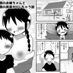 [RE197061] The Erotic Story of a Plain Elder Sister and Younger Brother