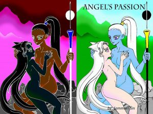 [RE197671] Angel’s Passion