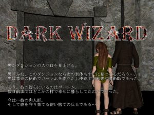 [RE198317] Dark Wizard