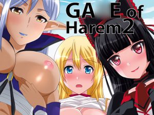 [RE201023] GA*E of Harem2