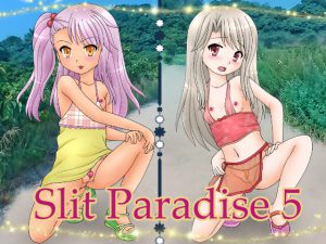 [RE201541] Slit Paradise 5