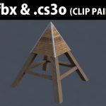 [RE201739] Pyramid-chair_wood-type_01_st