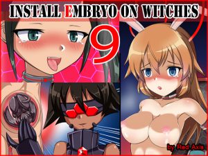 [RE201784] Install Embryo On Witches 9