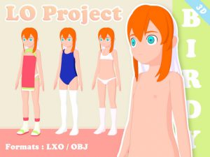 [RE202147] LO Project : Birdy