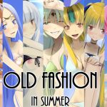 [RE203207] Old-Fashion In Summer