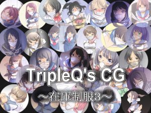 [RE204098] TripleQ’sCG -Stock Uniform 3-