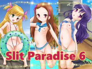 [RE204111] Slit Paradise 6
