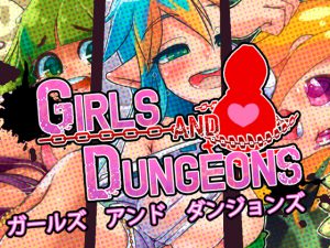 [RE204920] Girls and Dungeons