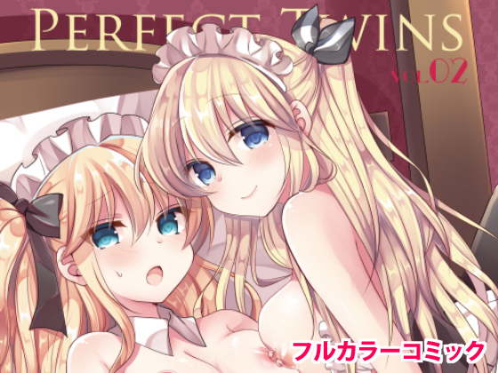 Perfect Twins 02