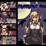 [RE204945] Succubus Quest -Energy Drain By Forced Orgasms-