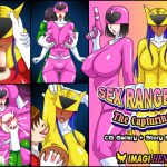 [RE205029] Sex Rangers – The Capturing