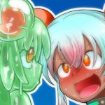 [RE207049] Izumi-chan Oddity!2  Close Encounters of the Slime!
