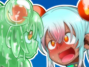 [RE207049] Izumi-chan Oddity!2  Close Encounters of the Slime!