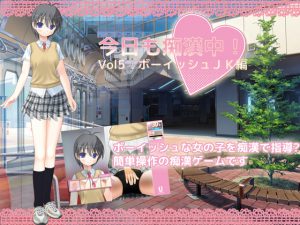 [RE209338] Another Day of Chikan! Vol5 Boyish Schoolgirl