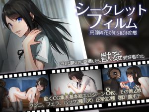[RE209782] Secret Film: The Cool Beauty’s Unknown Lewdness