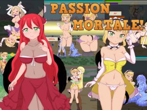 [RE209805] PASSION MORTALE! Complete Edition