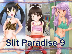 [RE210239] Slit Paradise 9