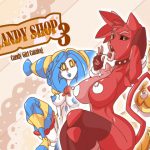 [RE210626] Candy Shop Catalog 3
