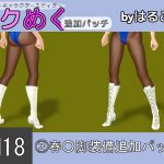 [RE212130] Seku Meku DLC: SM18(3) Chun-L* Leg Items