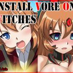 [RE214197] Install Vore On Witches