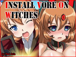 [RE214197] Install Vore On Witches
