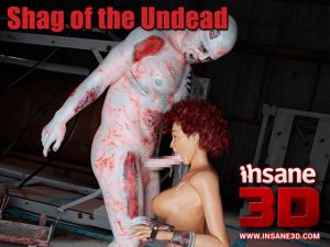[RE214752] Shag of the Undead